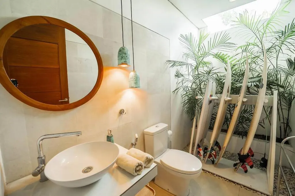 Ulluwatu Pearl Villa Ocean View Pecatu