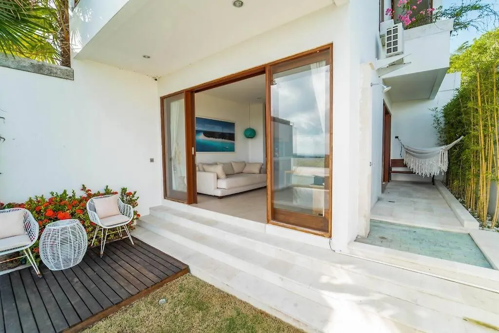 Ulluwatu Pearl Villa Ocean View Pecatu