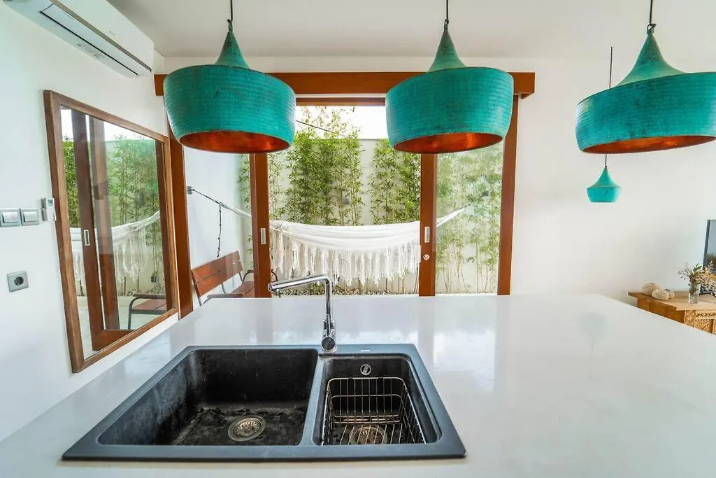 Ulluwatu Pearl Villa Ocean View Pecatu  Indonesia