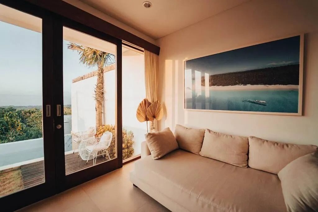 Ulluwatu Pearl Villa Ocean View Pecatu