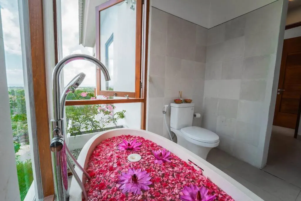 Ulluwatu Pearl Villa Ocean View Pecatu