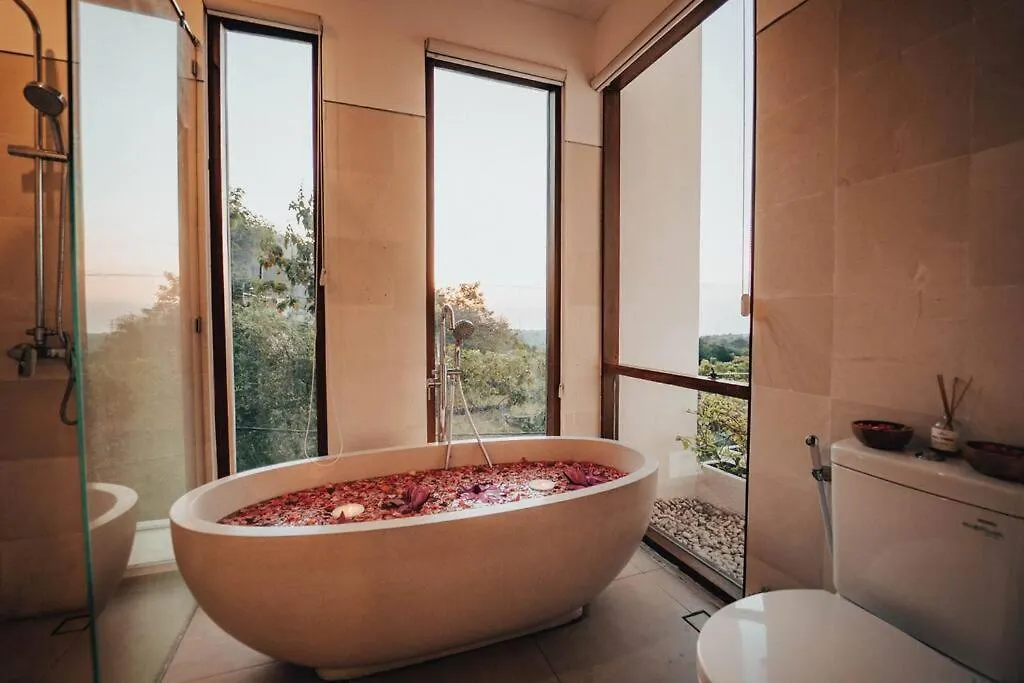 Ulluwatu Pearl Villa Ocean View Pecatu Indonesia