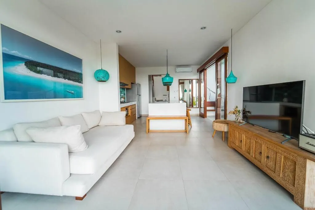 Ulluwatu Pearl Villa Ocean View Pecatu