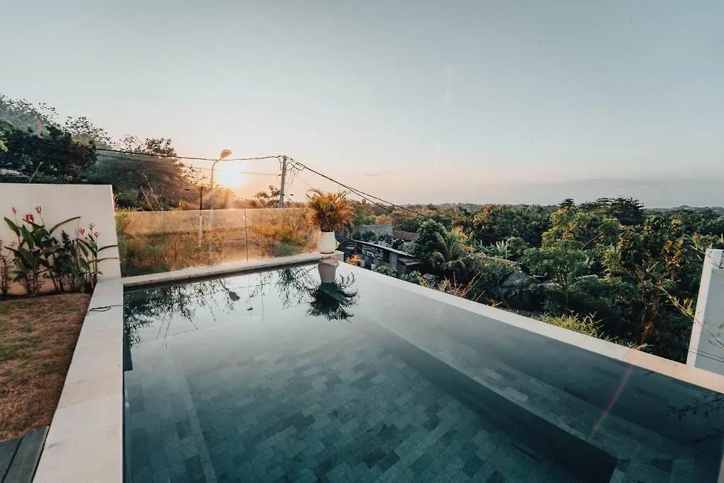 Ulluwatu Pearl Villa Ocean View Pecatu