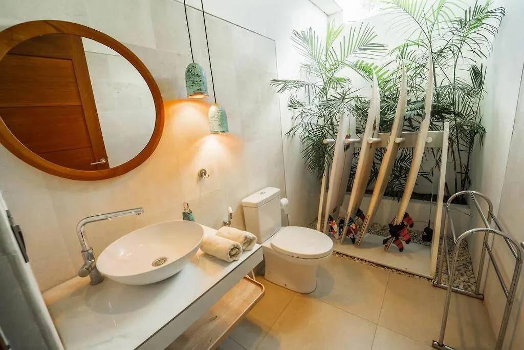Ulluwatu Pearl Villa Ocean View Pecatu Indonesia