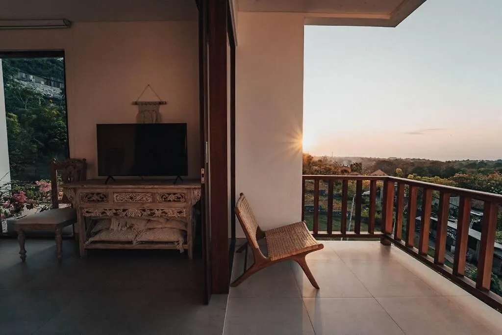 Ulluwatu Pearl Villa Ocean View Pecatu