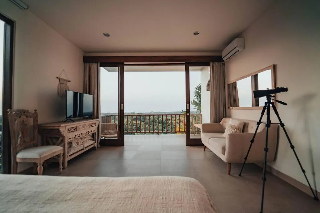 Ulluwatu Pearl Villa Ocean View Pecatu Indonesia