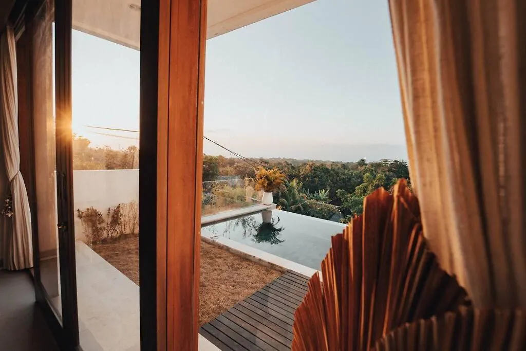 Ulluwatu Pearl Villa Ocean View Pecatu
