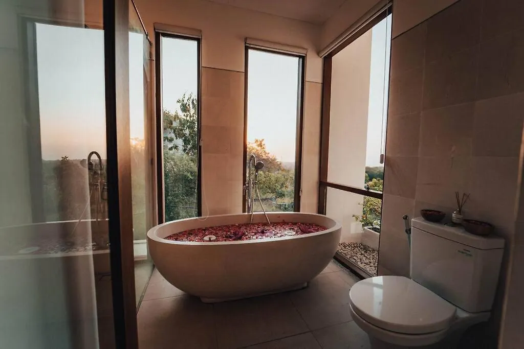 Ulluwatu Pearl Villa Ocean View Pecatu 0*,