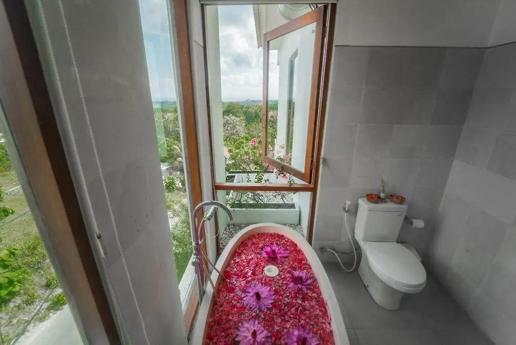 Ulluwatu Pearl Villa Ocean View Pecatu Indonesia
