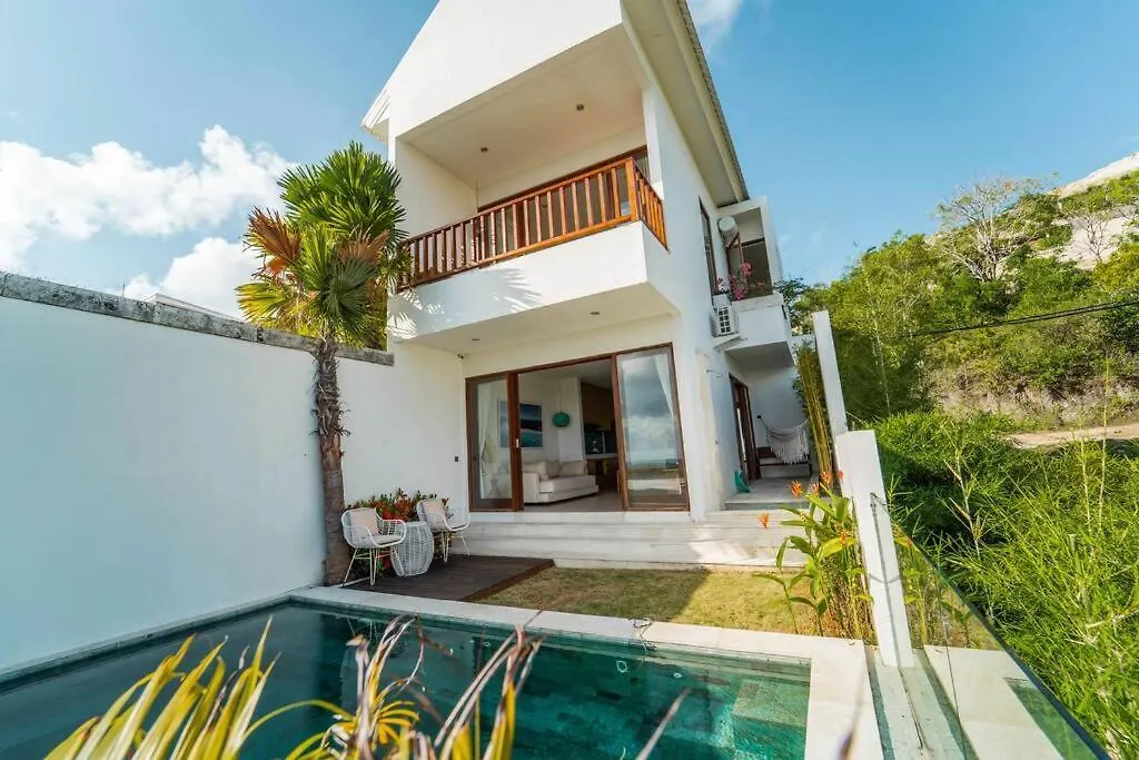 Ulluwatu Pearl Villa Ocean View Pecatu