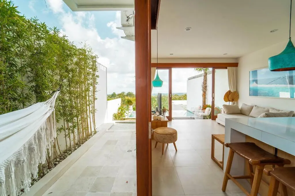 Ulluwatu Pearl Villa Ocean View Pecatu
