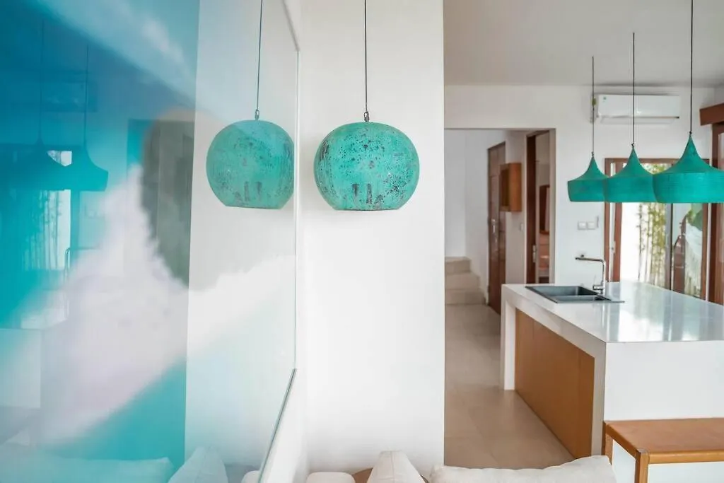 Ulluwatu Pearl Villa Ocean View Pecatu