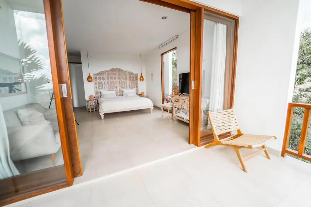 Ulluwatu Pearl Villa Ocean View Pecatu Indonesia