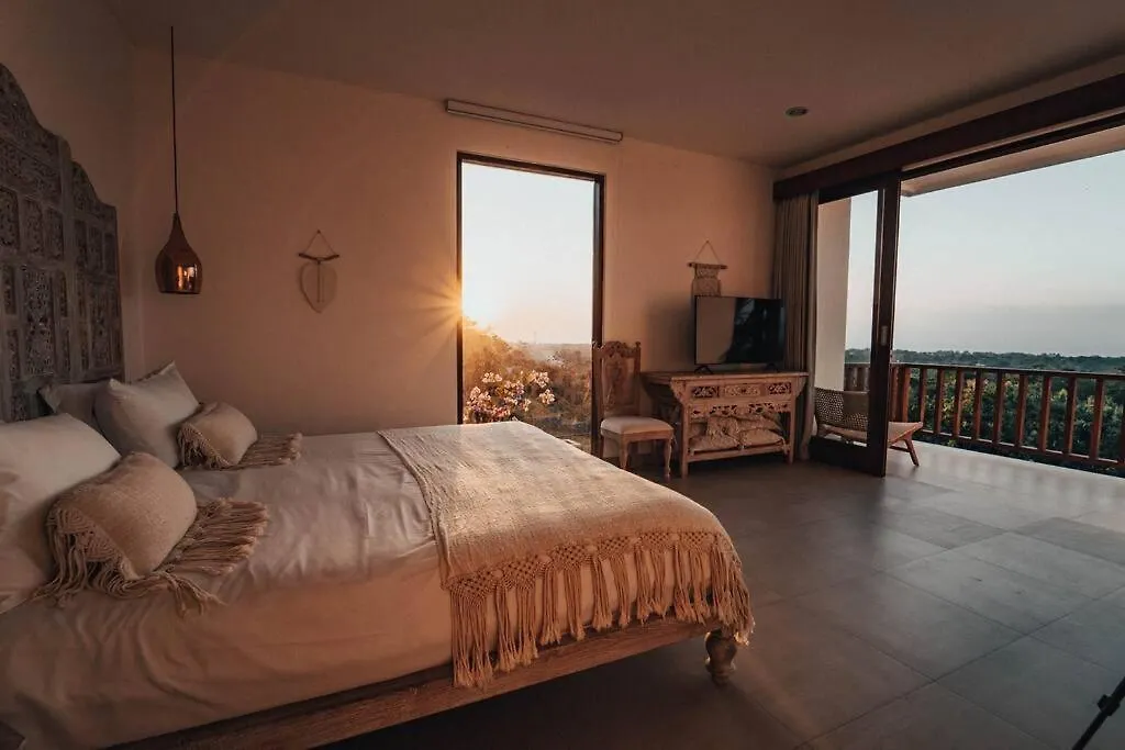 Ulluwatu Pearl Villa Ocean View Pecatu