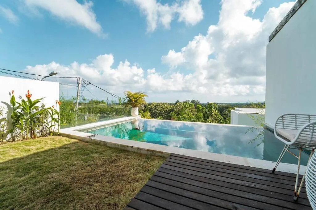 Ulluwatu Pearl Villa Ocean View Pecatu