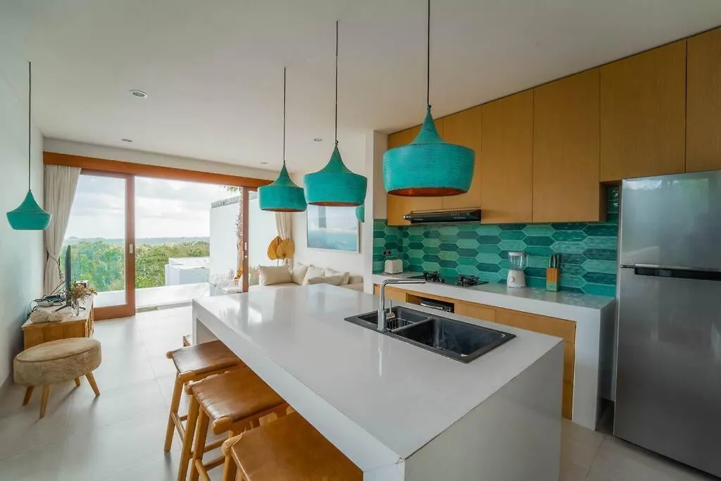 Ulluwatu Pearl Villa Ocean View Pecatu  Indonesia