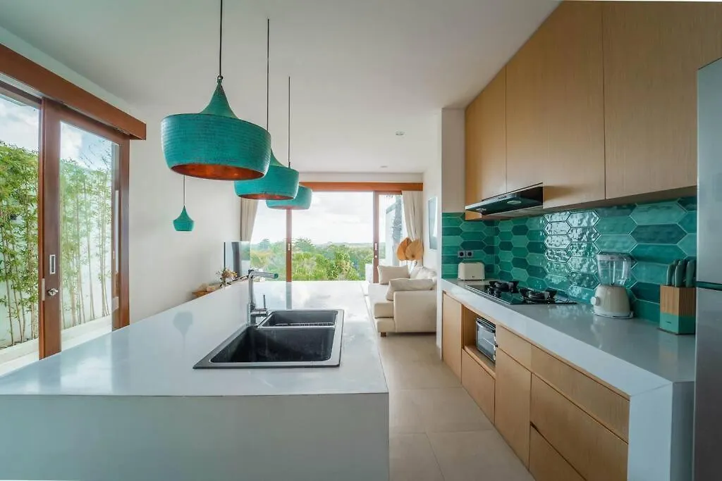 Ulluwatu Pearl Villa Ocean View Pecatu