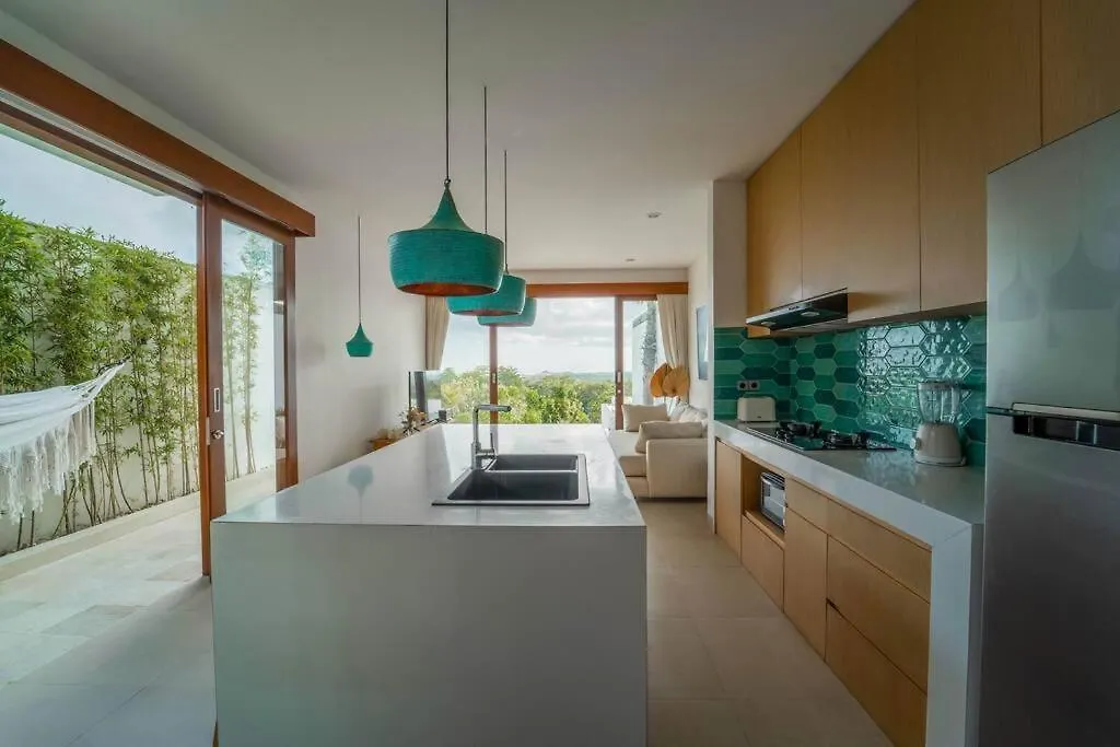 Ulluwatu Pearl Villa Ocean View Pecatu  Indonesia