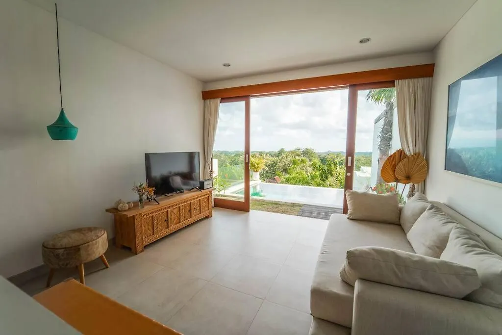 Ulluwatu Pearl Villa Ocean View Pecatu  Indonesia