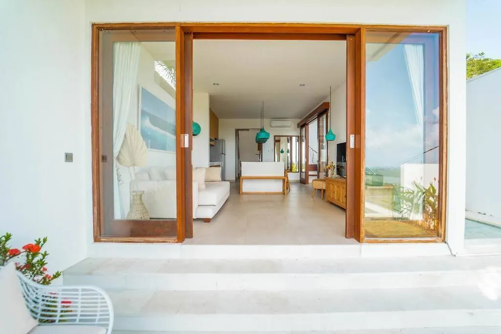 Ulluwatu Pearl Villa Ocean View Pecatu